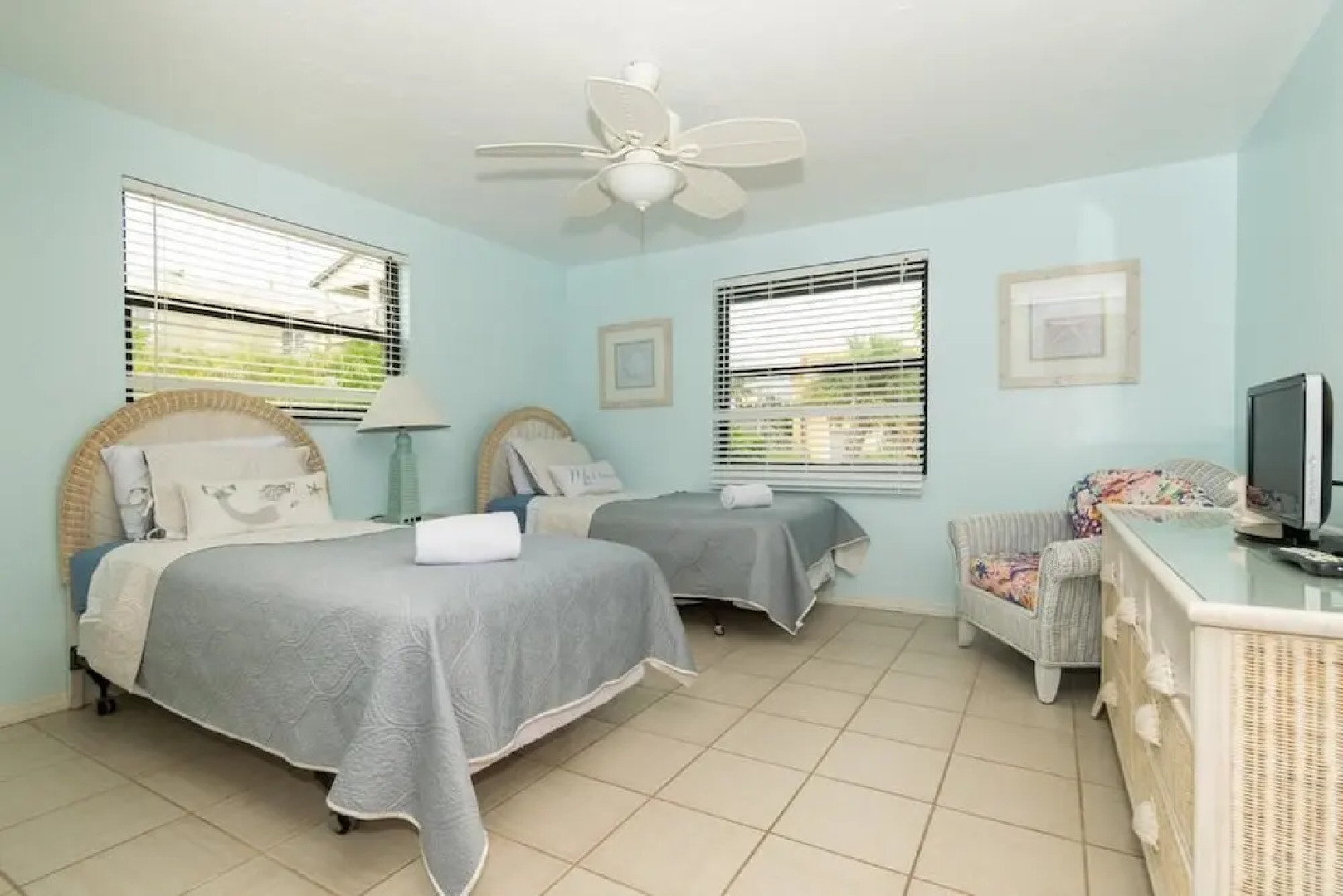 Azure Seas by RedAwning