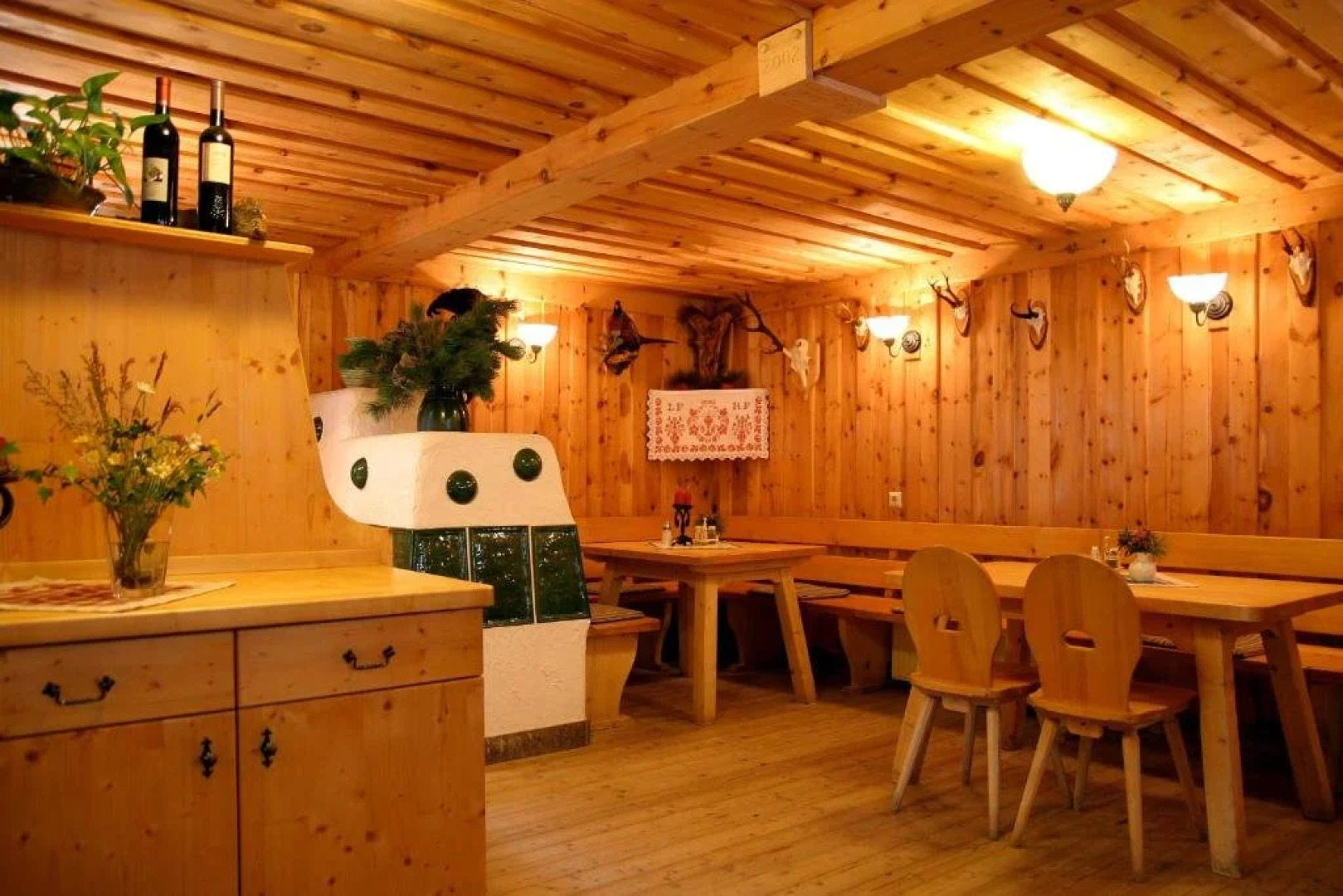 Almwellness Tonnerhütte