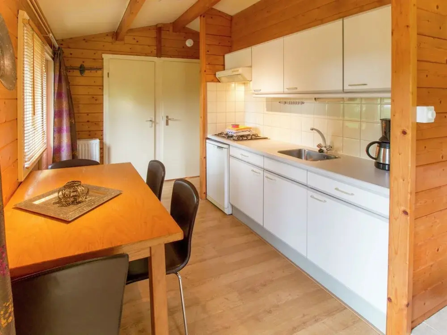 Chalet in Overijssel With Spacious Terrace