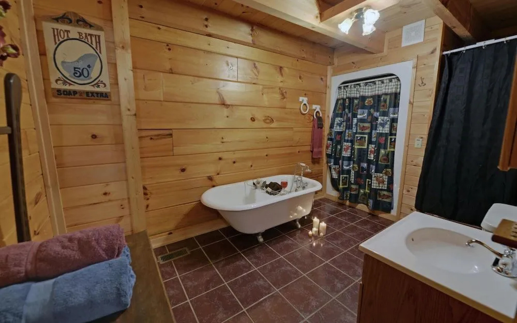 Dancing Waters- Fightingtown Creek Frontage