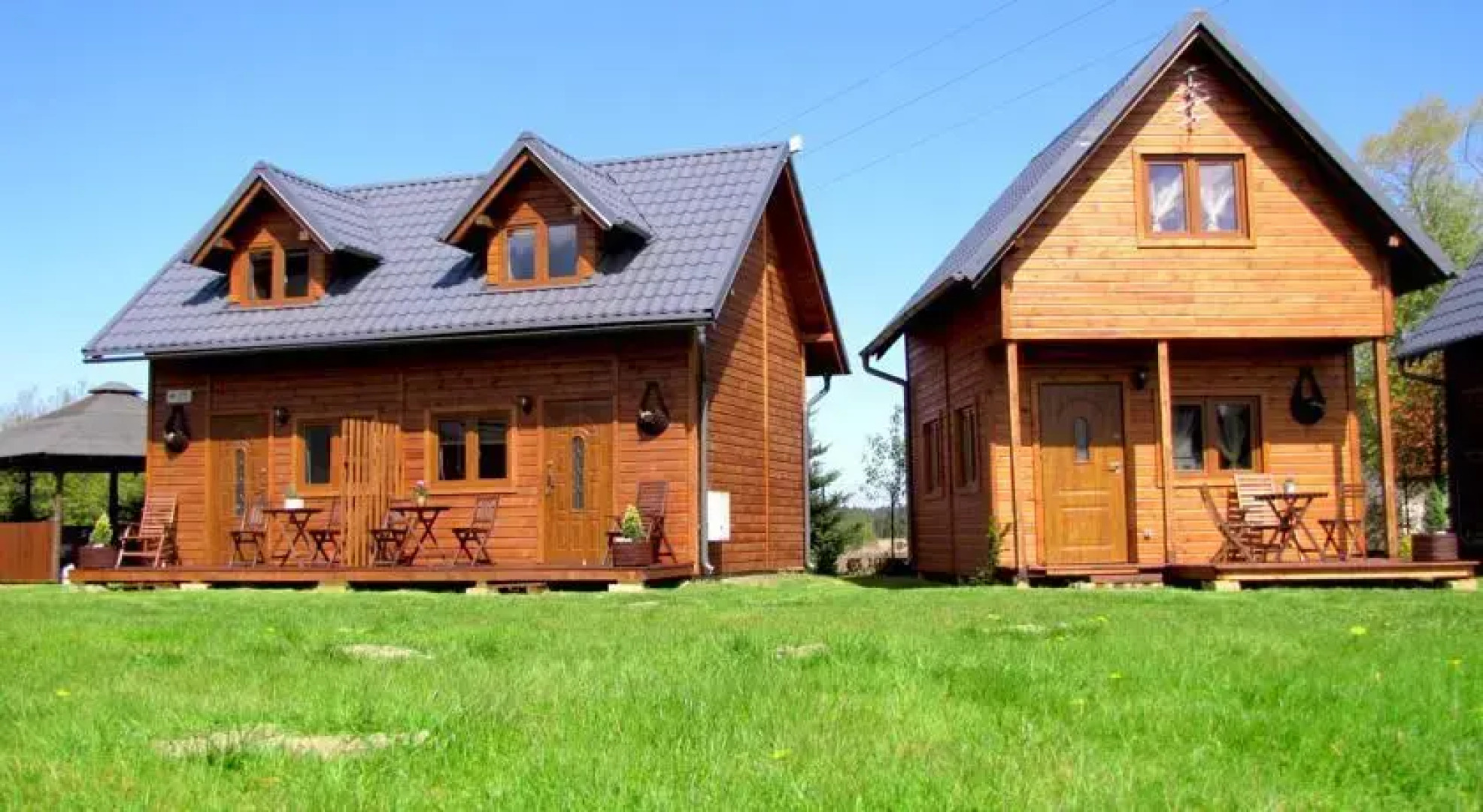 Holiday home Domki u Asi