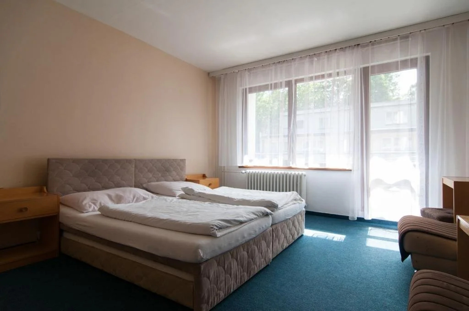 Hotel Radejov