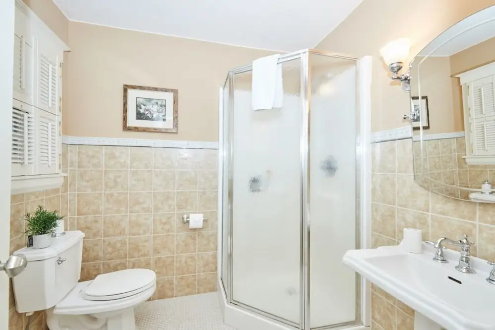 Ridley Executive stay
