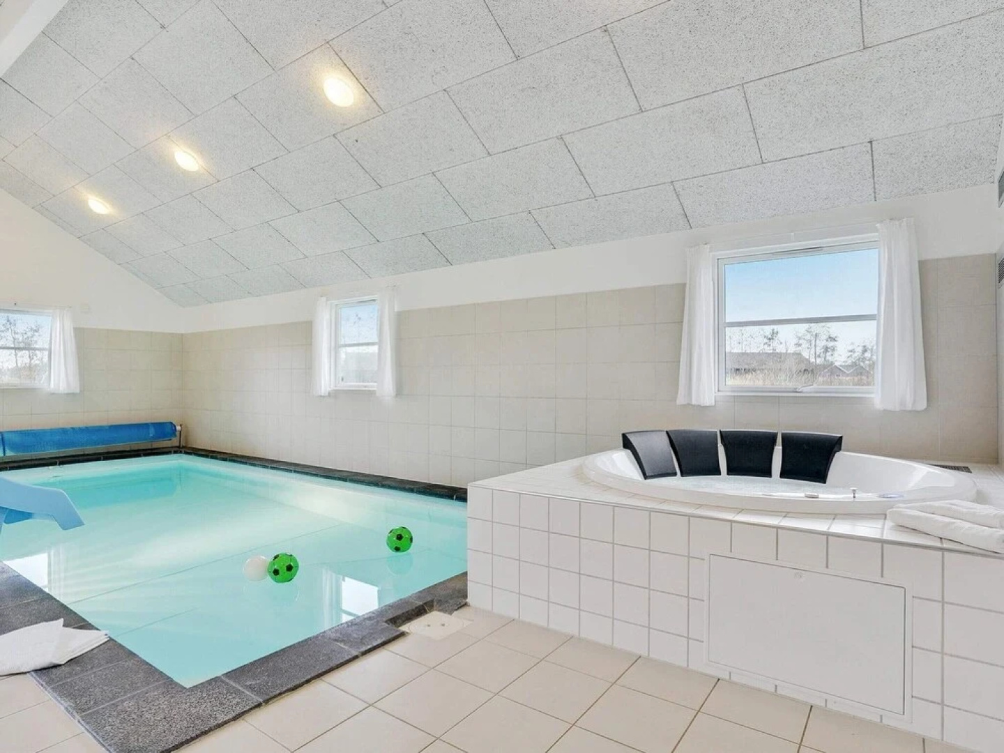Luxury Pool Villa Marielyst - By Traum Ferienwohnungen
