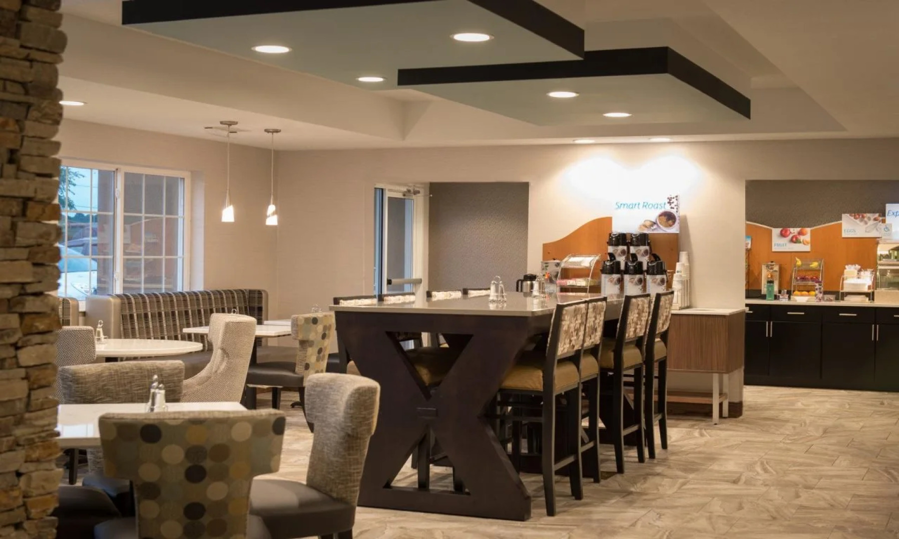 Holiday Inn Express Le Claire Riverfront-Davenport by IHG