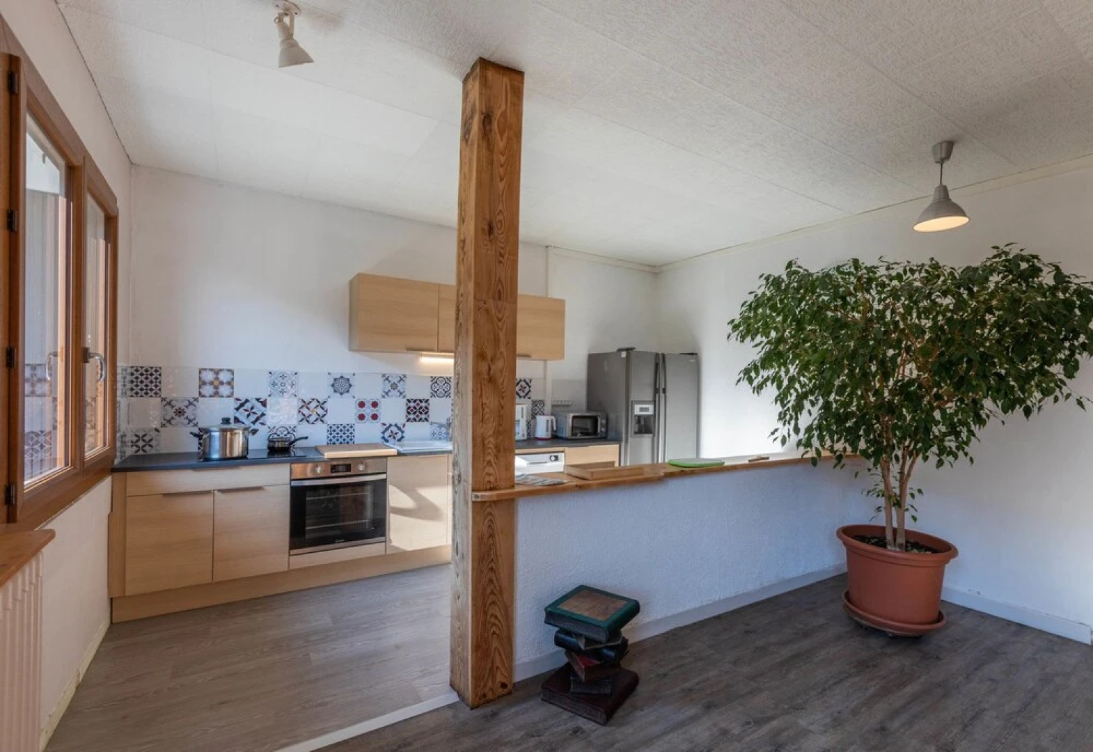 Gite Coté Vercors  L appartement