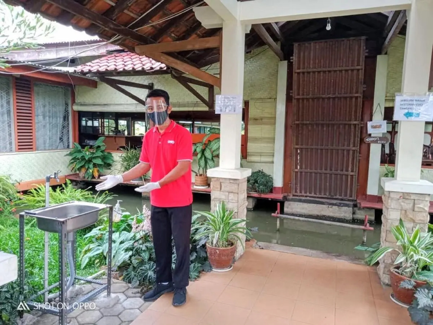 OYO 1924 Hotel Rafflesia