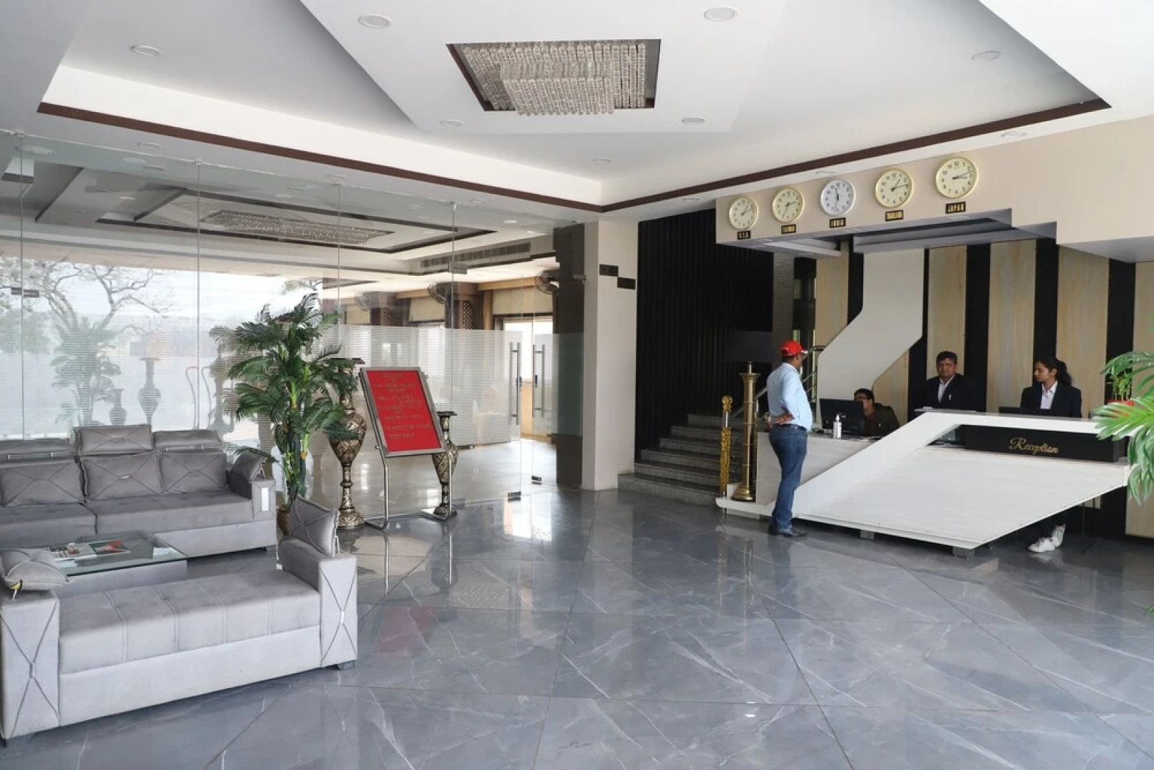 The Bodhi Palace Resort