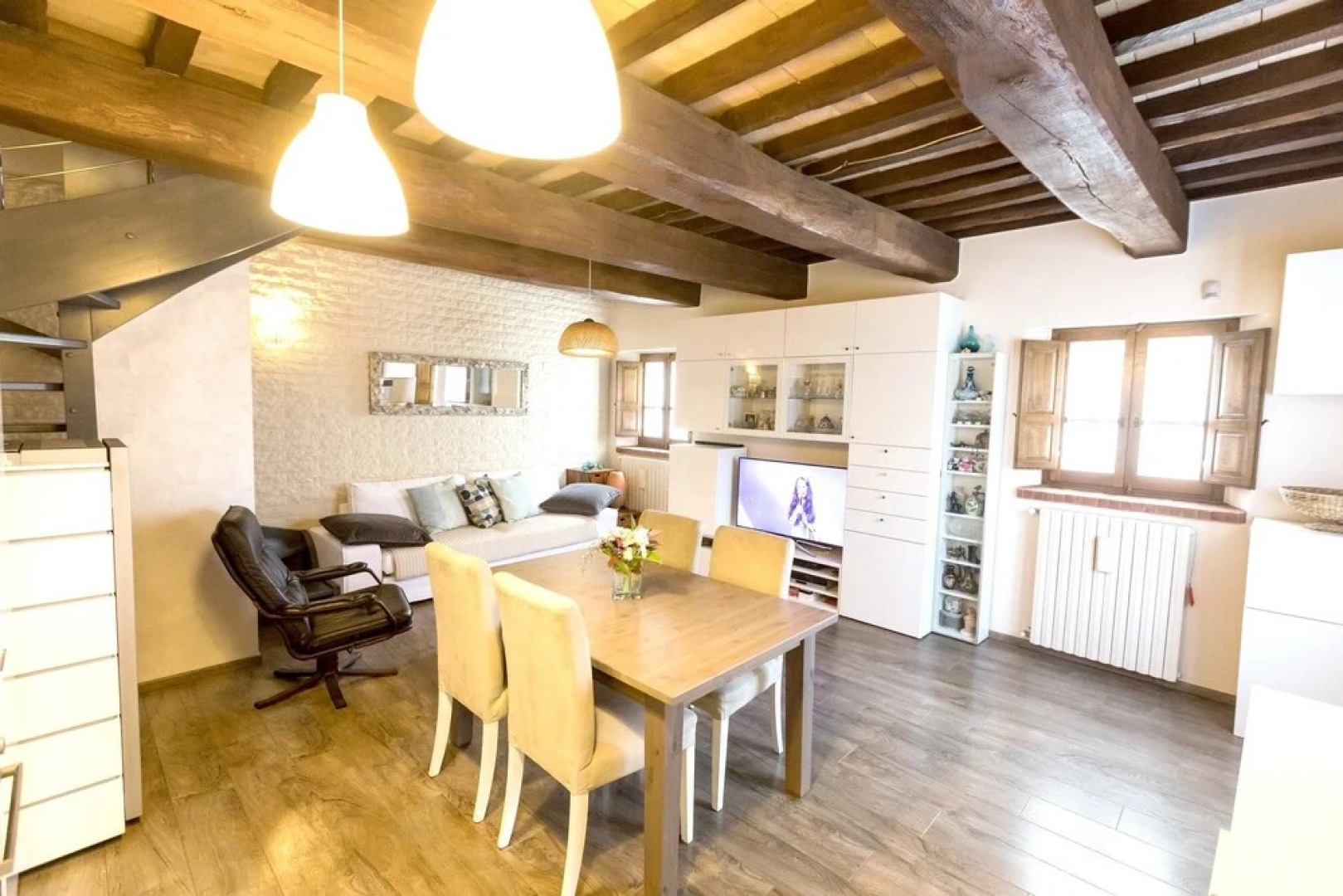 House With 2 Bedrooms in Montone, With Furnished Garden and Wifi