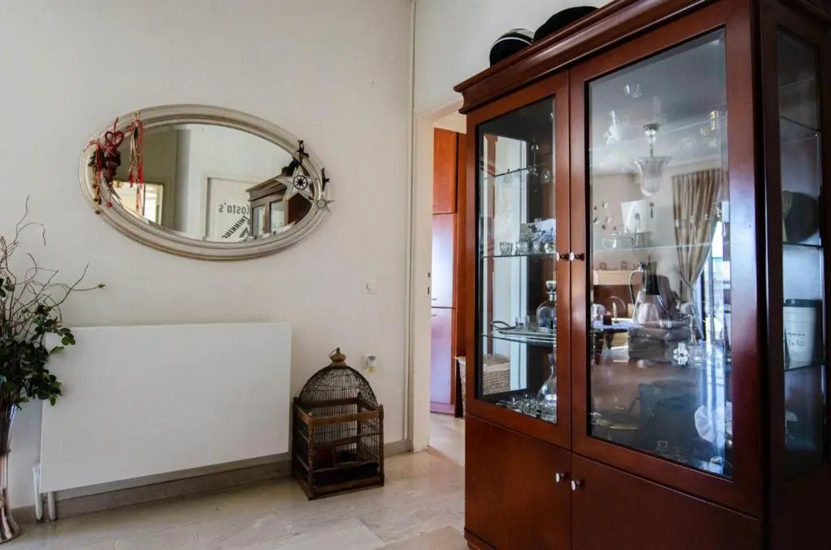 Aigio Park Apartment