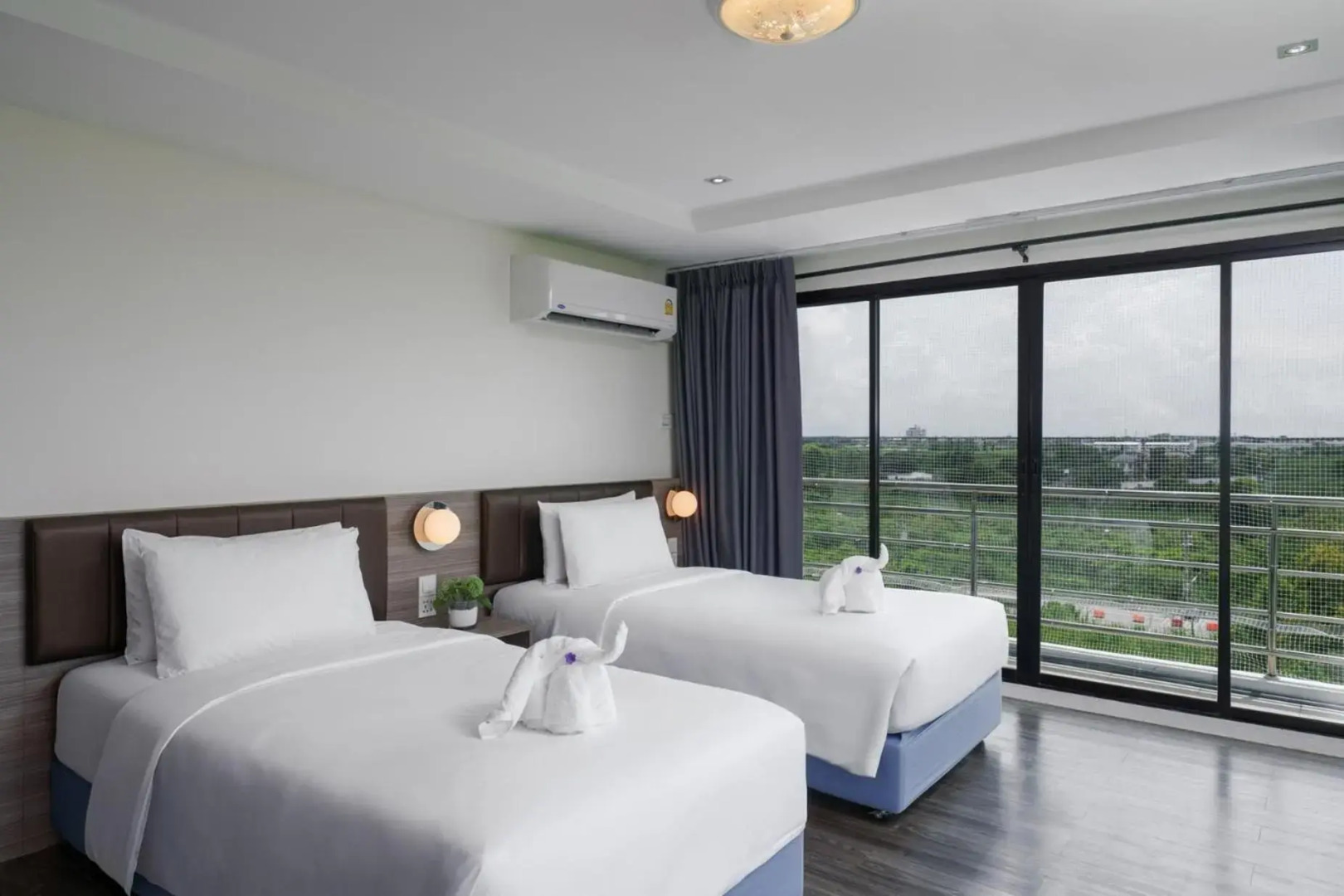 SureStay By Best Western Iconic Suvarnabhumi