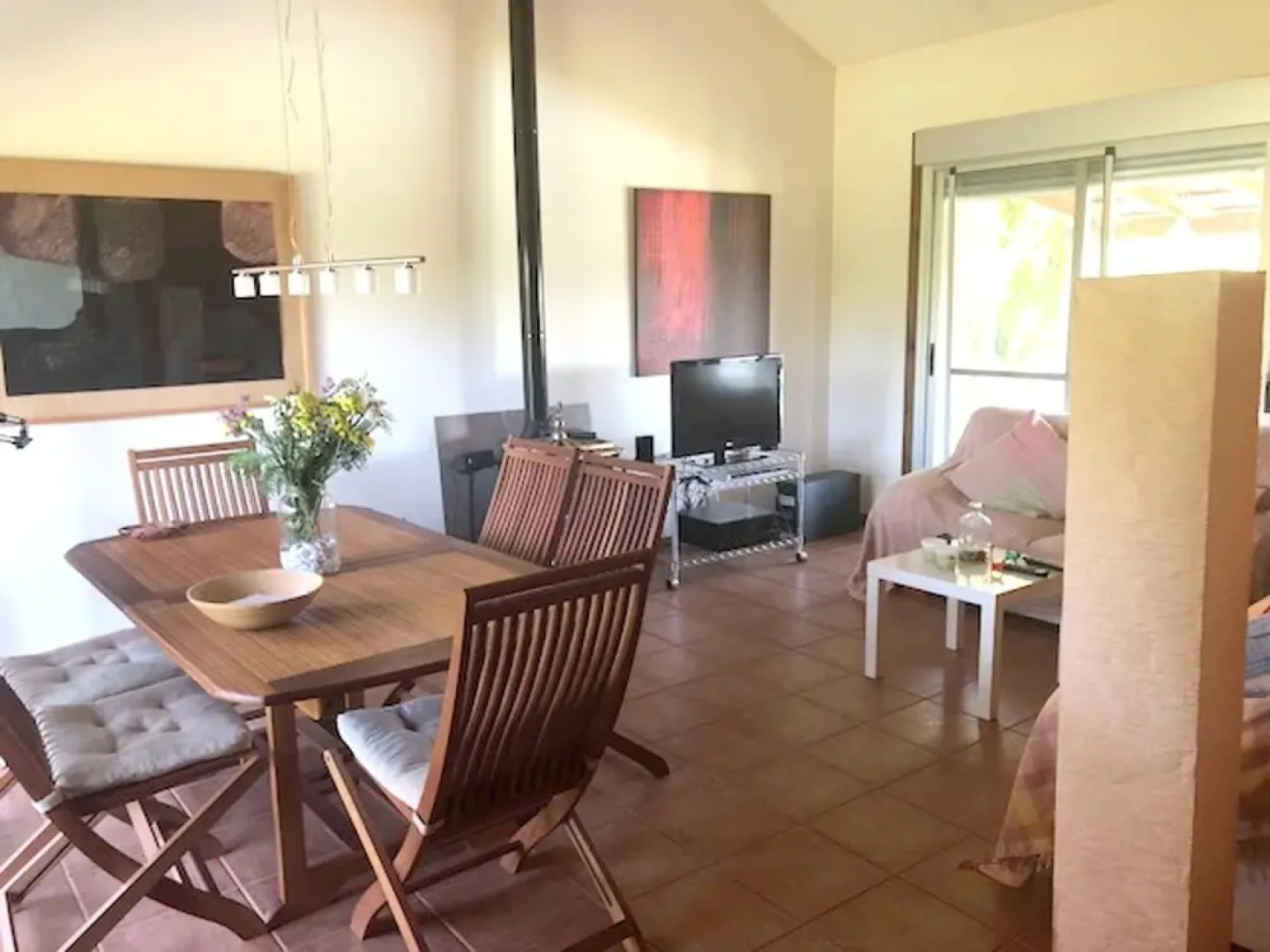 Villa With 2 Bedrooms in Pontevedra, With Private Pool and Enclosed Garden Near the Beach