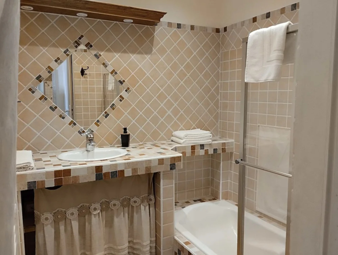 Maison d'hôtes Le Patio