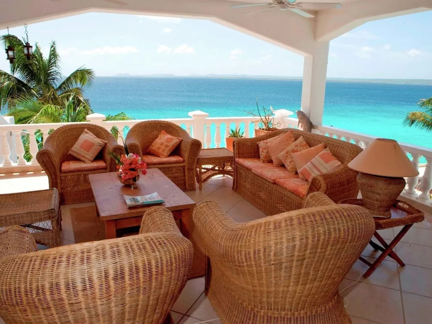 Apartment for six Persons in the Village Belnem on Bonaire