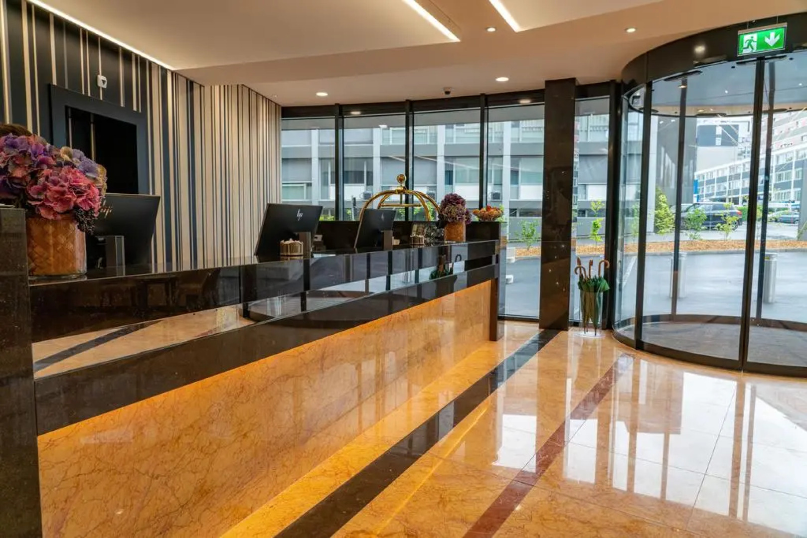 Nash Suites Airport Hotel