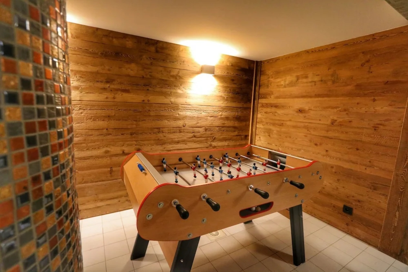 Chalet le Stam
