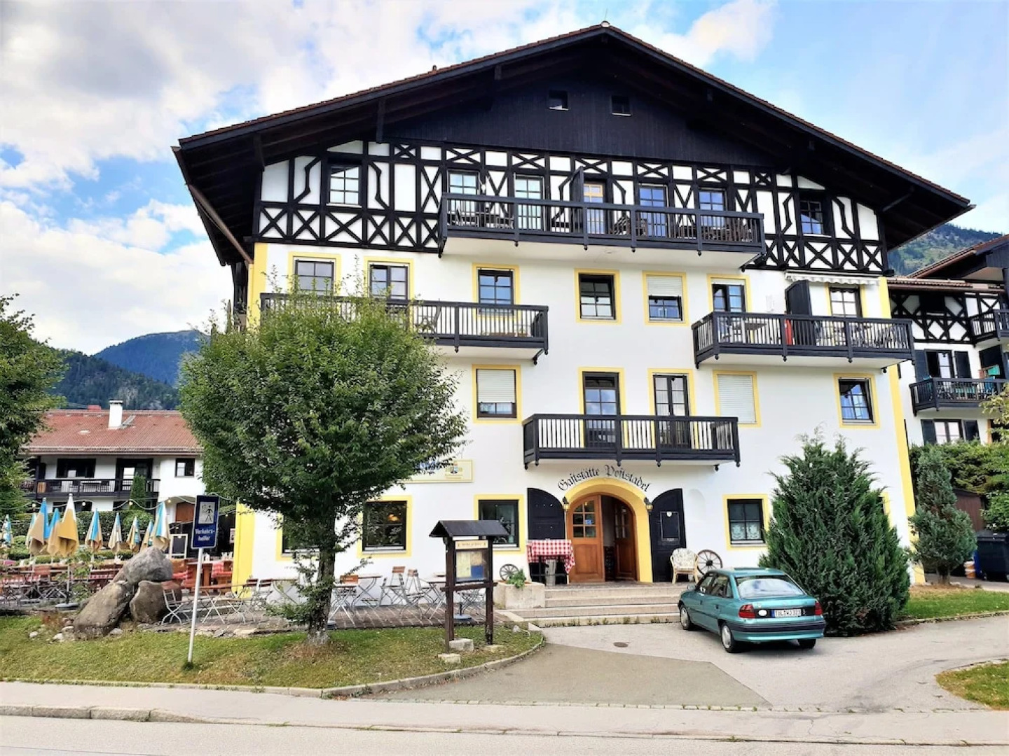 Ferienwohnung Royal Walchensee