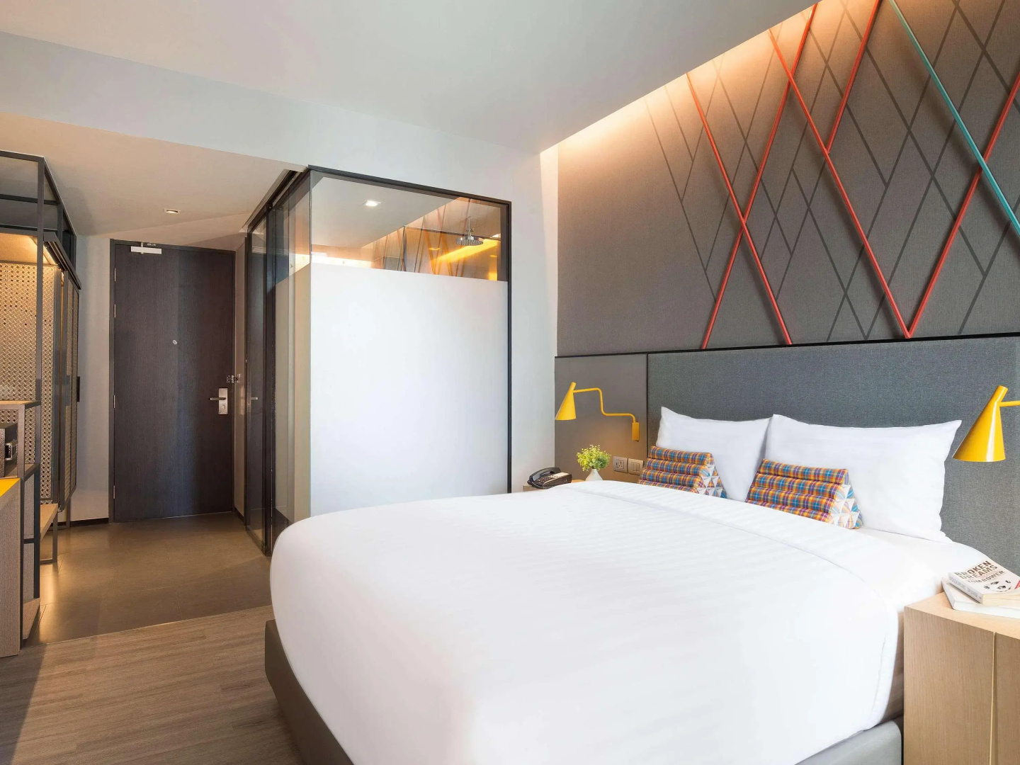 ibis Styles Bangkok Sukhumvit Phra Khanong