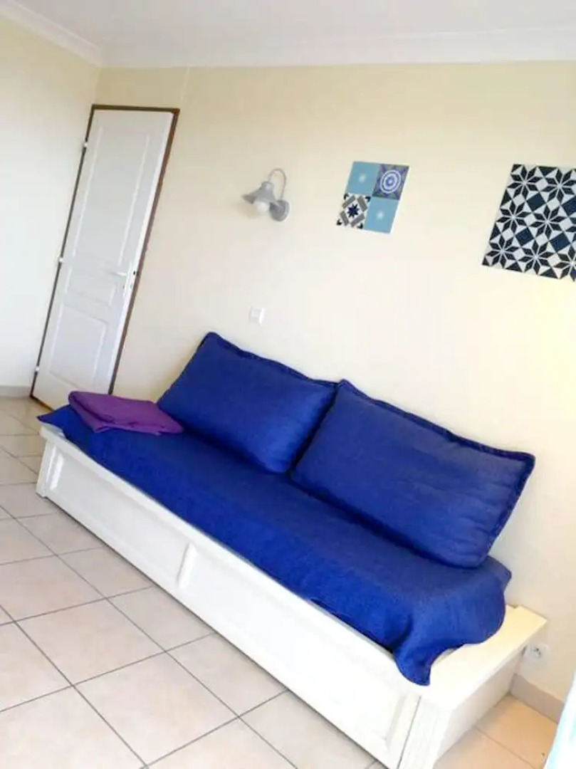 Apartment With one Bedroom in Lacanau, With Shared Pool and Furnished Terrace - 20 m From the Beach