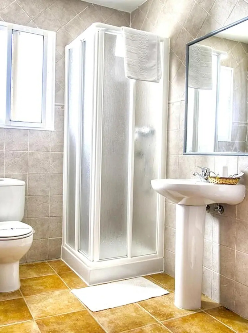 Villa With 5 Bedrooms in Solana del Pino, With Wonderful Mountain View, Private Pool and Furnished Terrace