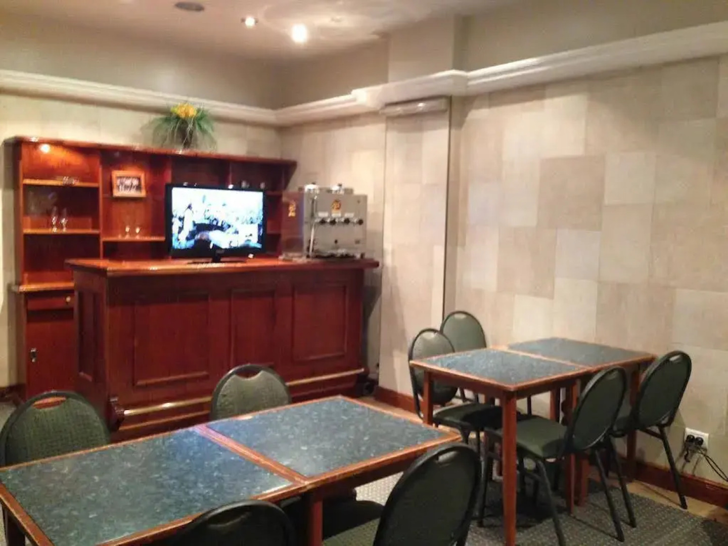 Vidda y Viken Apart Hotel