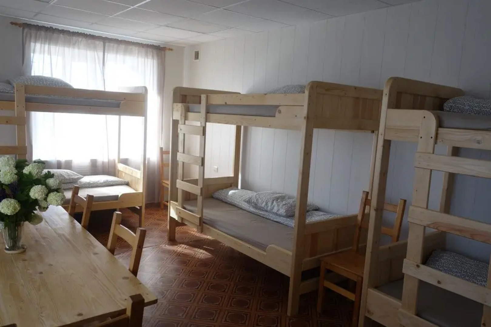 SOROGA SELIGER Hostel