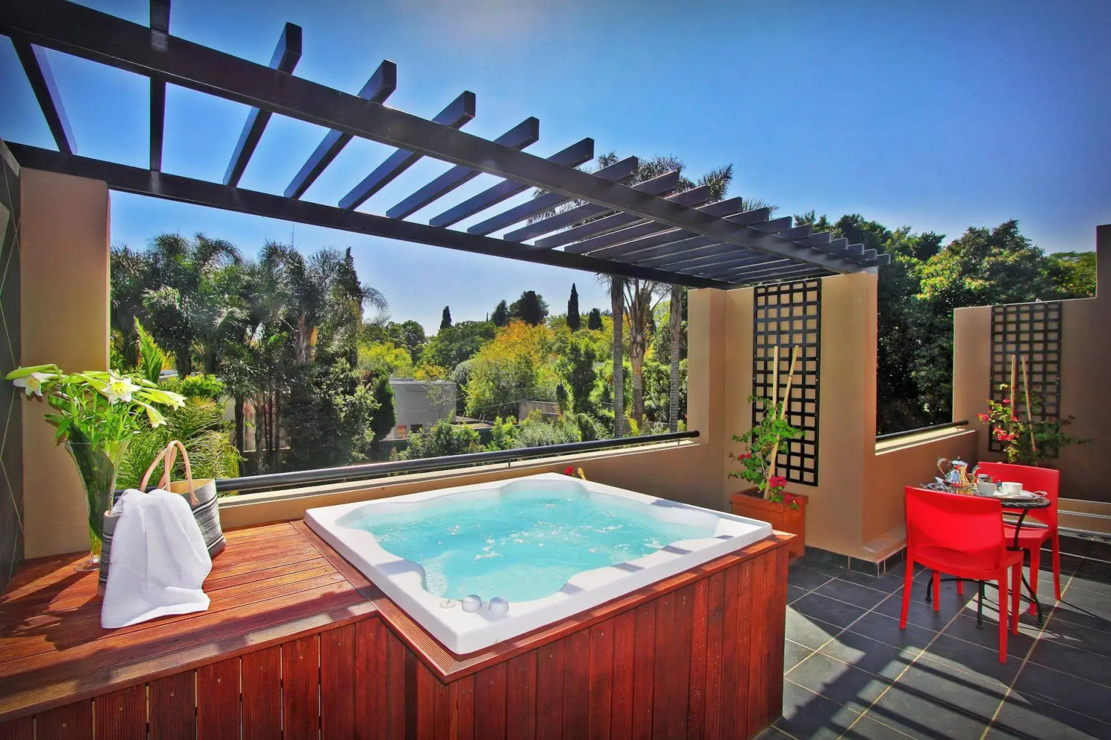 The Residence Boutique Hotel