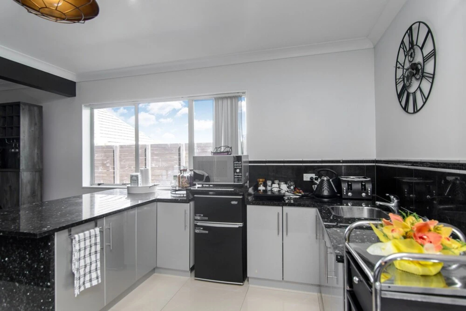 The perfect B&B away from home