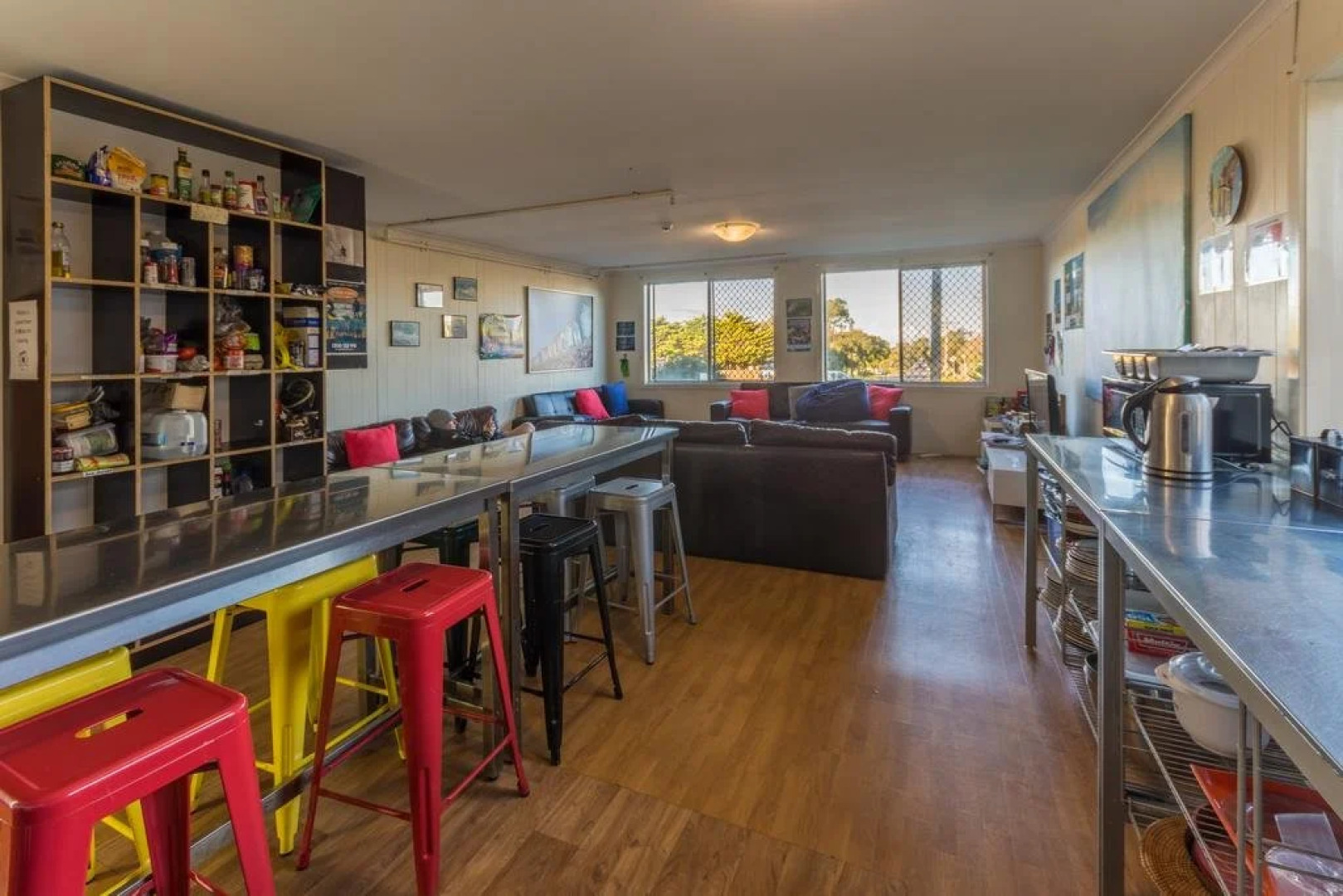 Bells Beach Backpackers