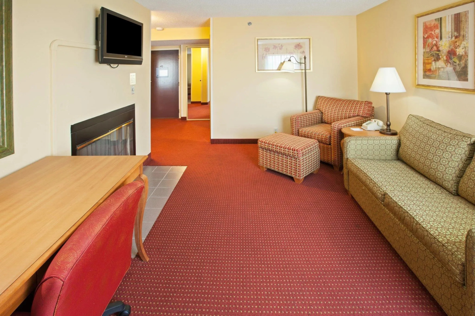 Spark by Hilton Bardstown