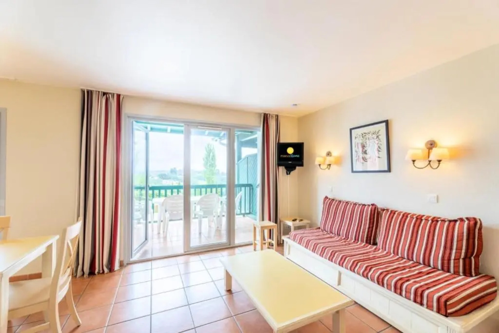 Résidence Les Terrasses d'Arcangues - maeva Home - Appartement 2 Pièces 6 P 74