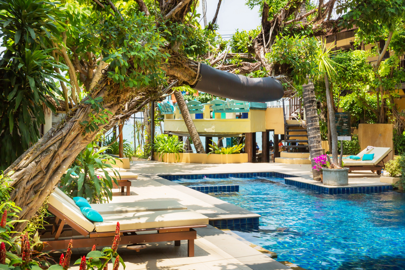 Vacation Village Phra Nang Inn