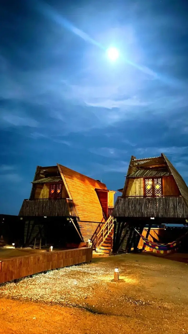 explora guajira cx mar azul - cabo de la vela