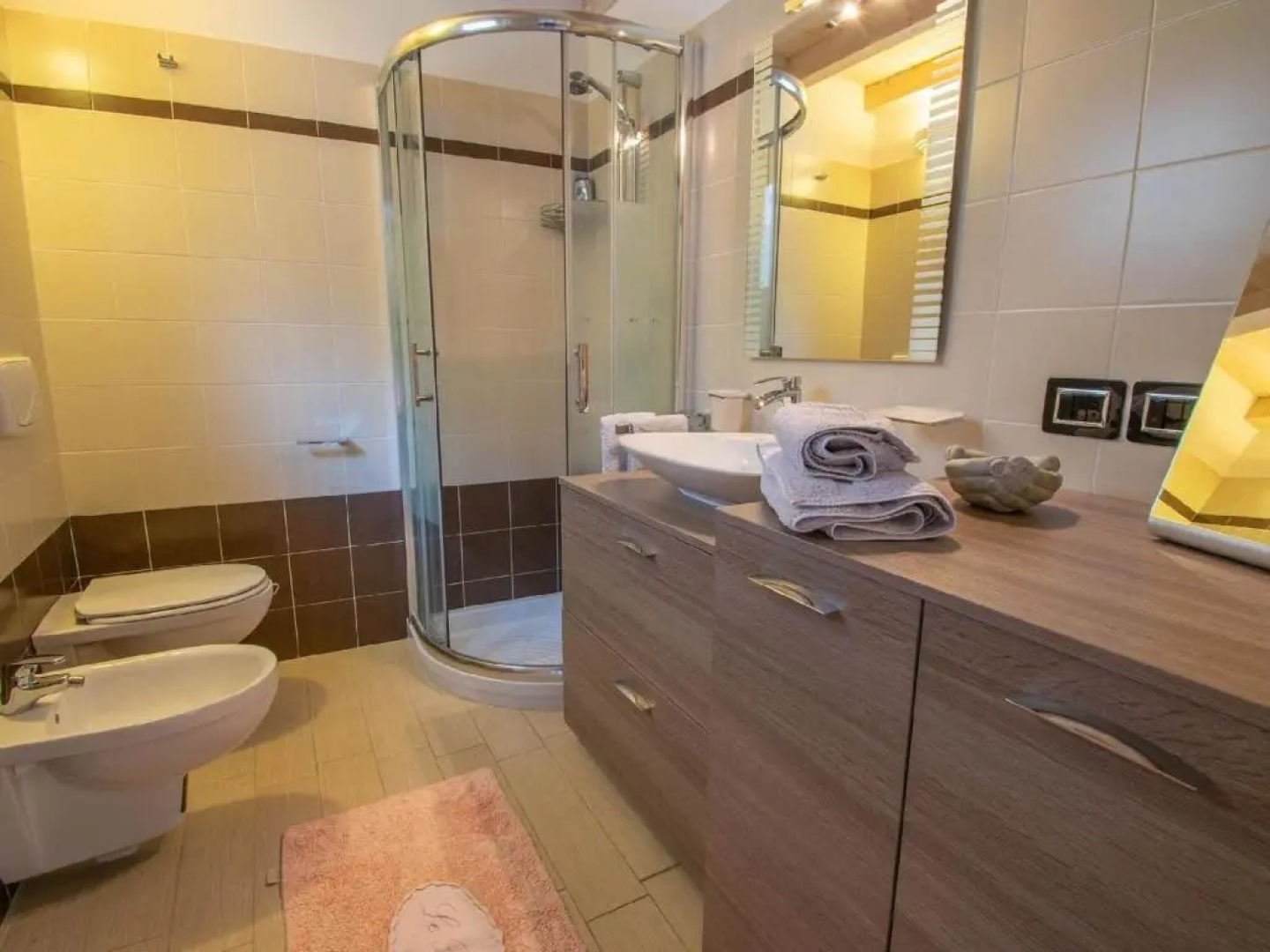 Ferienwohnung für 4 Personen ca 45 m in Parzanica, Iseosee