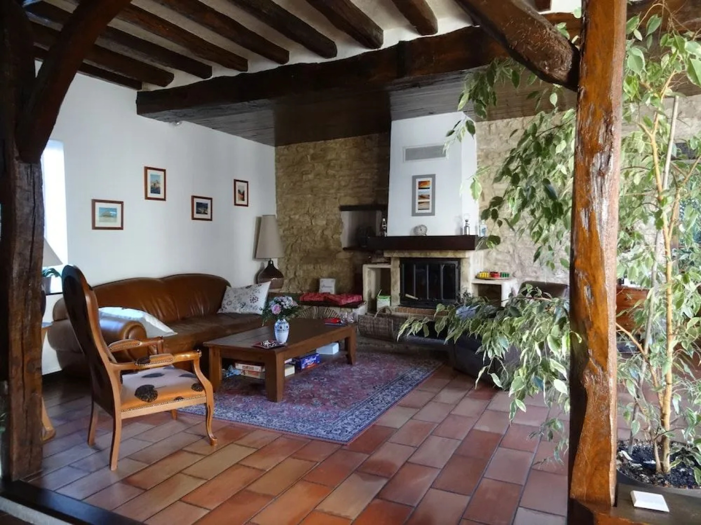 Au Relais de Chaussy