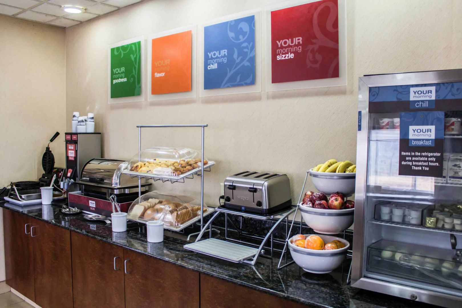 Comfort Suites Brunswick