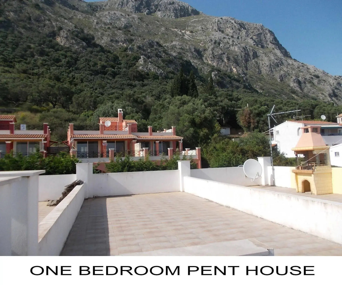 Sarakinos Apartments