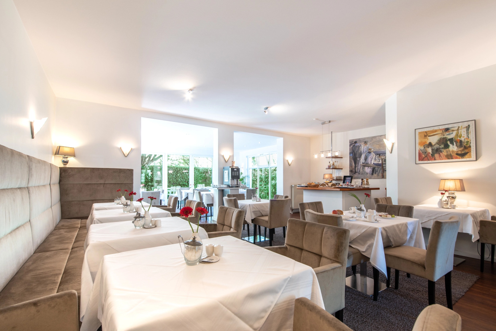 Gartenhotel Luisental