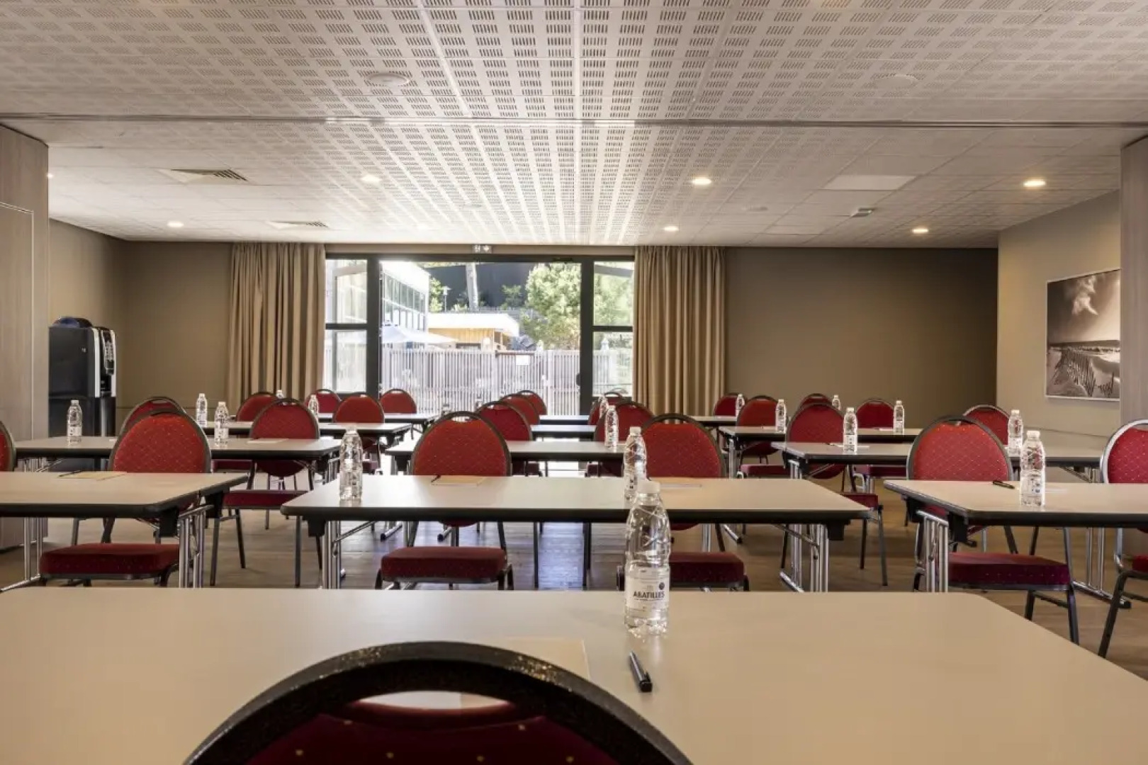 Domaine du Ferret Restaurant & Spa