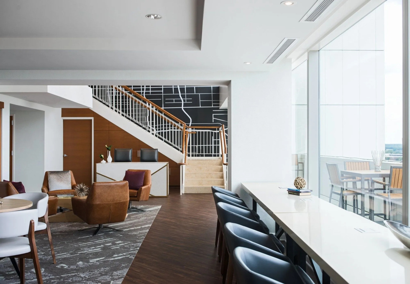 Renaissance Schaumburg Convention Center Hotel