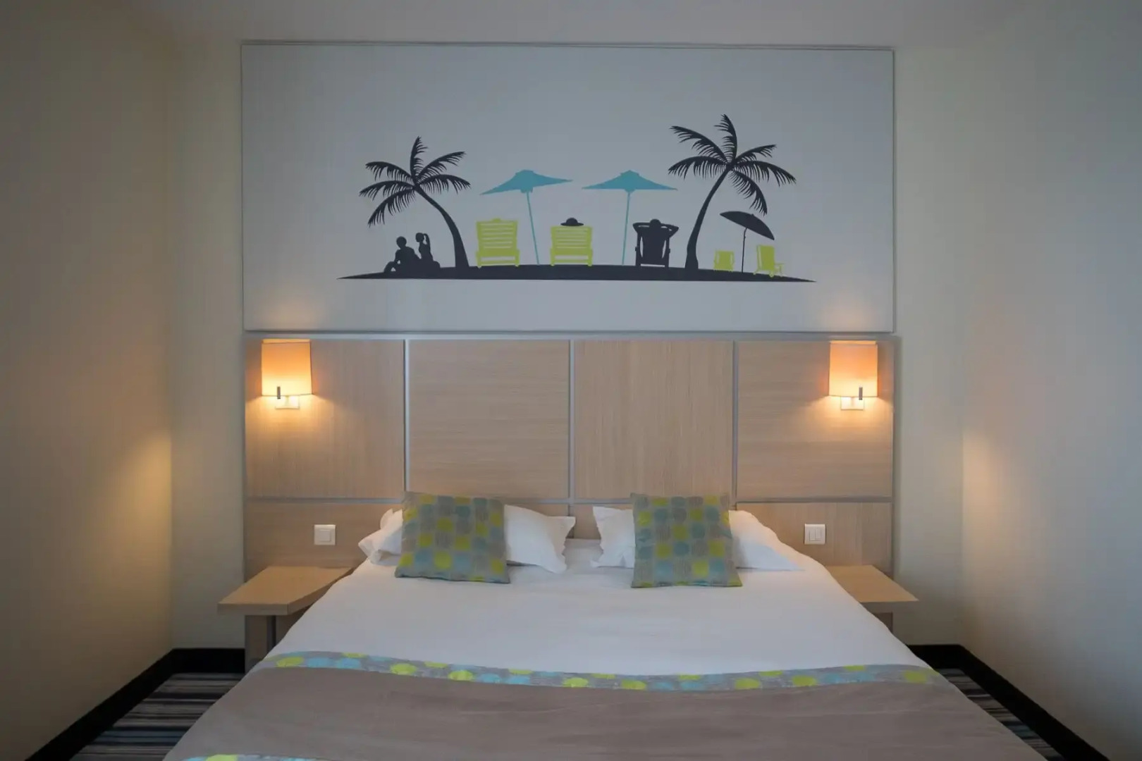 The Originals Boutique, Actuel Hôtel