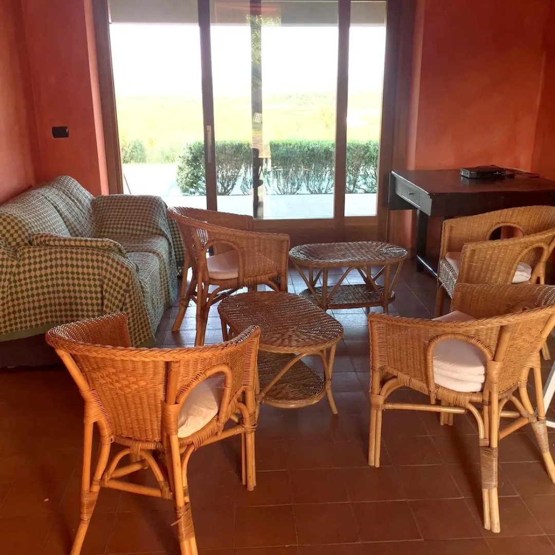 Villa With 3 Bedrooms in Rotondella, With Private Pool and Enclosed Garden - 12 km From the Beach