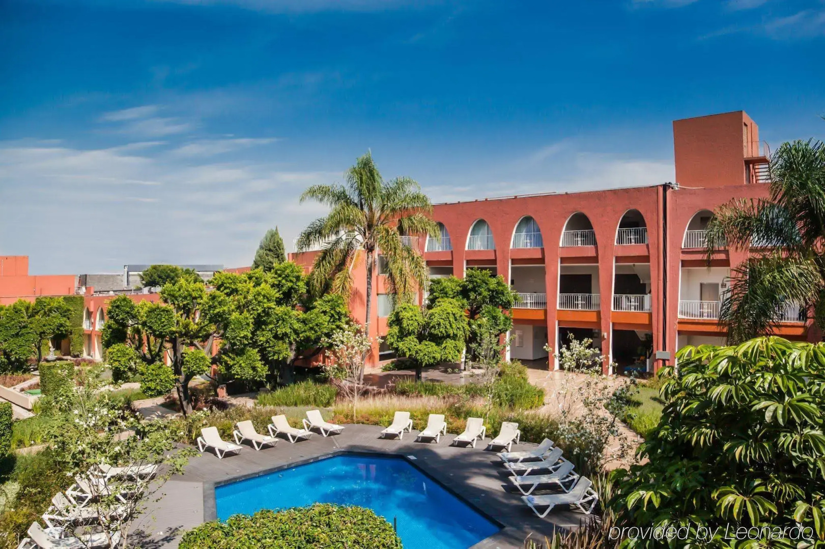 Fiesta Inn Ciudad de Mexico Aeropuerto