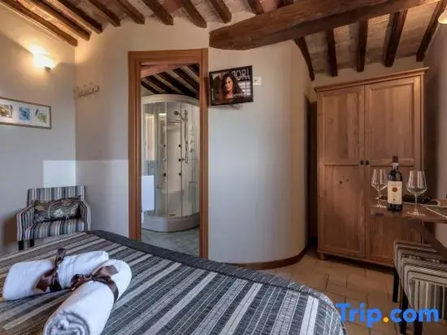 Private Country House with swimming pool -Chianti