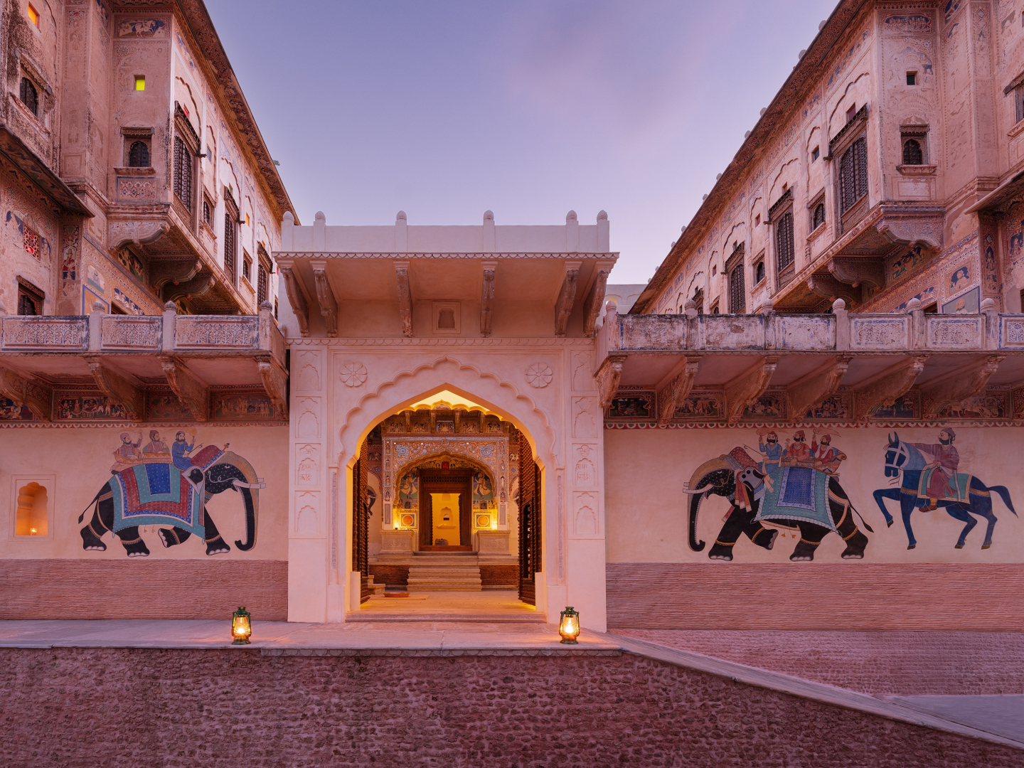 Gulab Haveli, Mandawa – IHCL SeleQtions