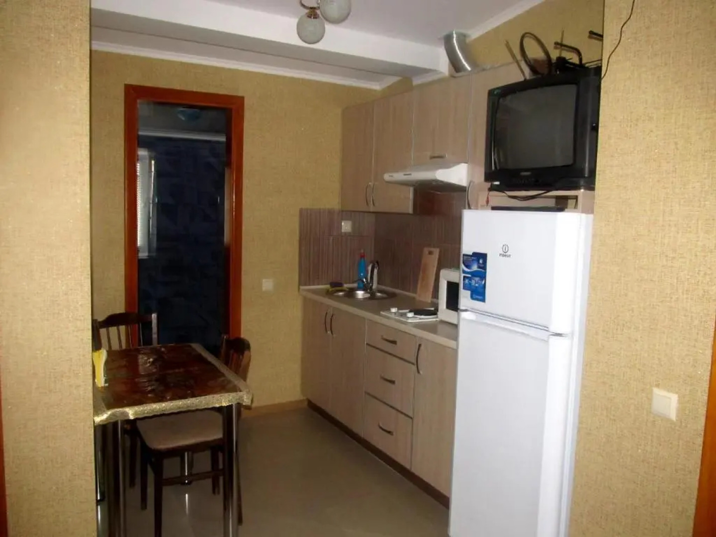 Apartment on Hoholya 90