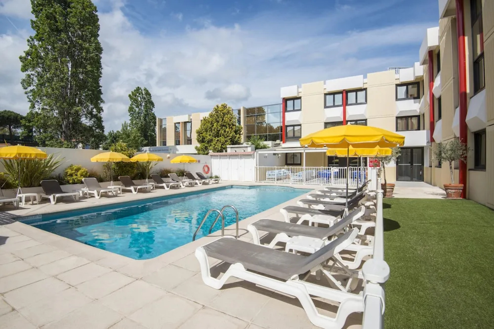 Hotel Mercure Nice Cap 3000 Aeroport