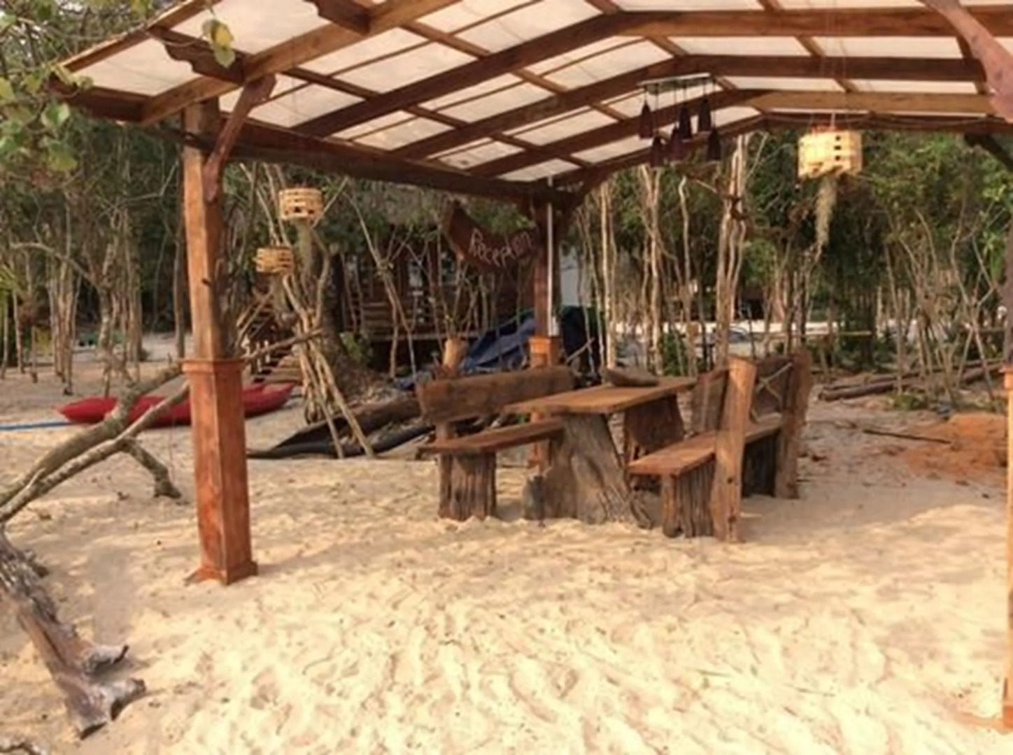 Palm Beach Bungalow Resort