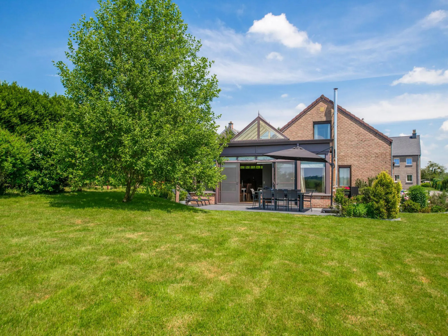 Holiday Home in Ardennes Near Durbuy