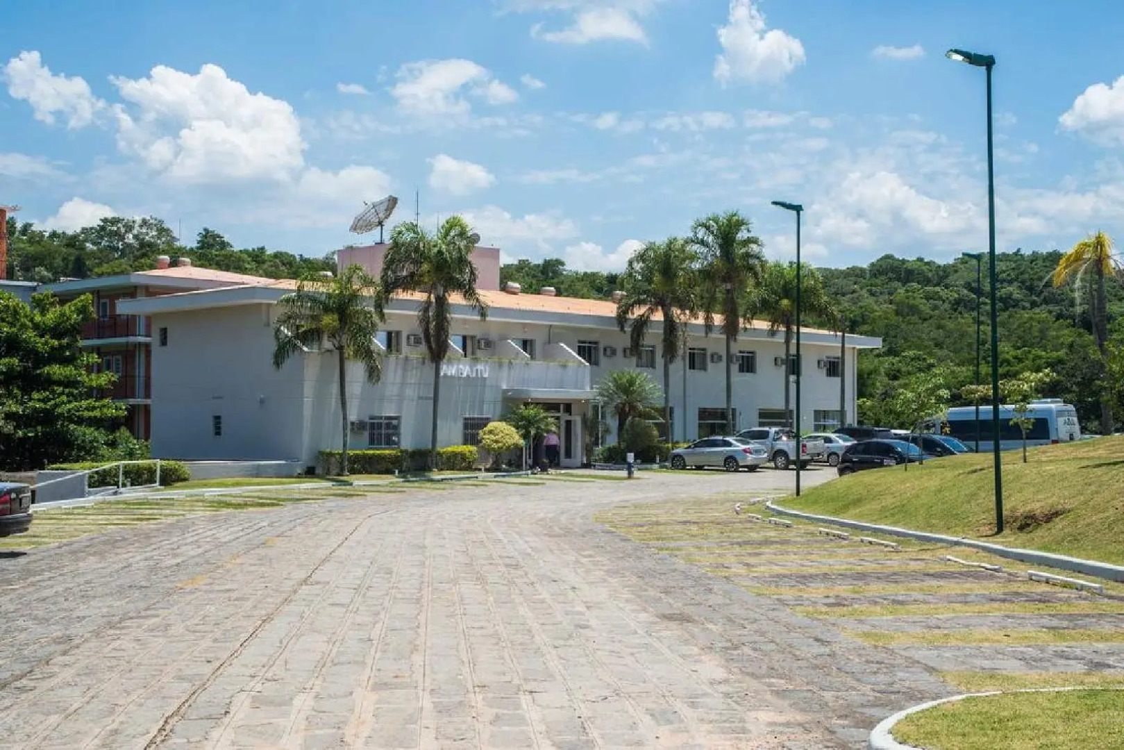 Hotel Fazenda Brisa Itu